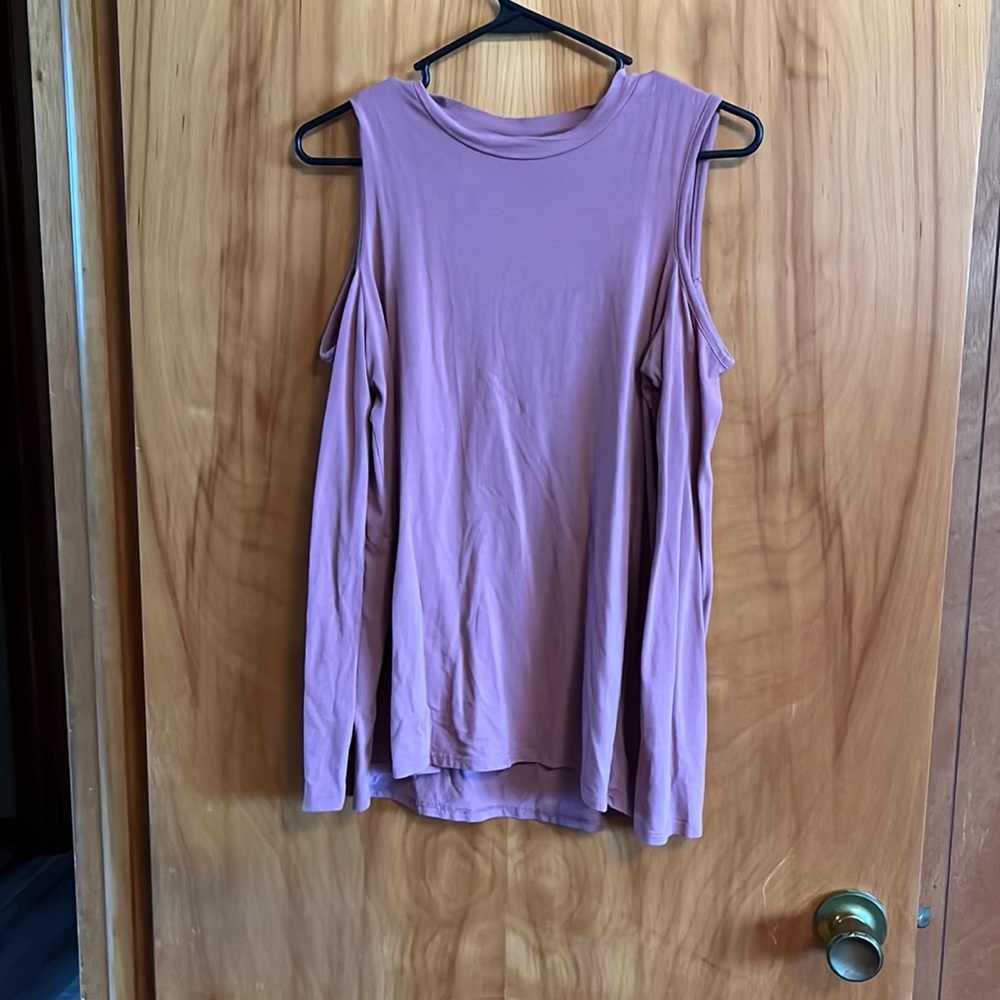 Long sleeve shirt